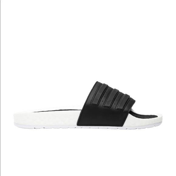 adilette boost slides size 10